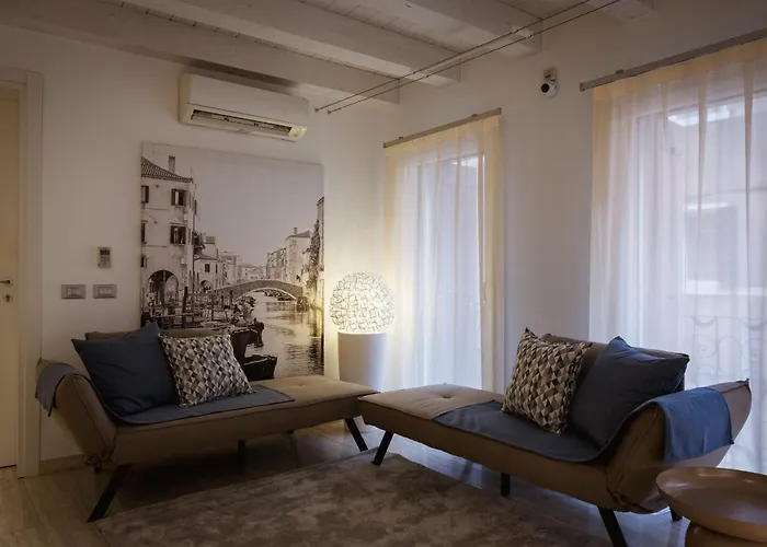 Piccola Venezia 3* Κιότζα