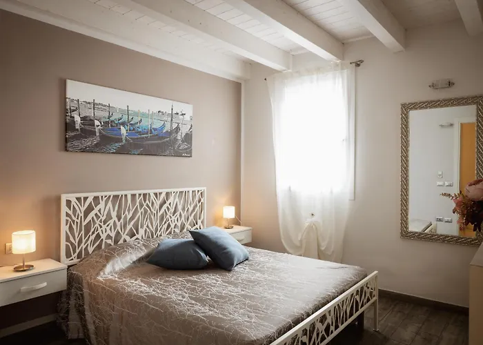 Piccola Venezia Πανσιόν 3*
