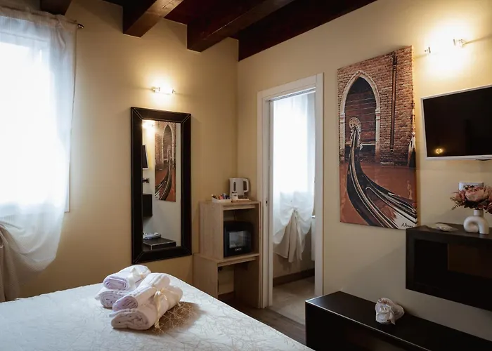 Konukevi Piccola Venezia