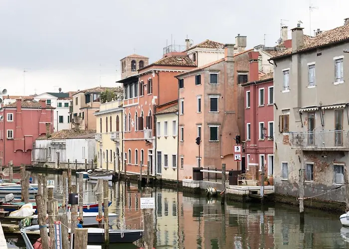 Piccola Venezia Πανσιόν 4*